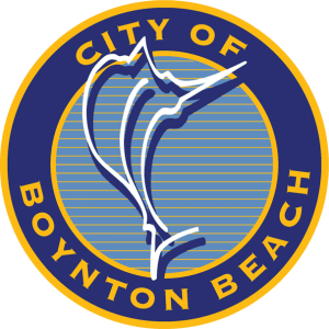Logo for Boynton Beach Florida
